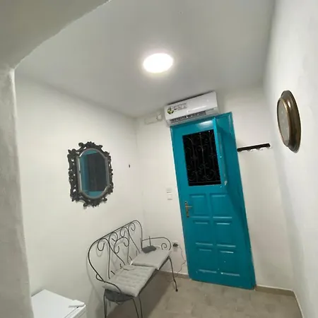 Cueva Con Vista * Pýrgos