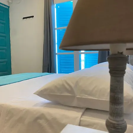 Cueva Con Vista Апартаменты *