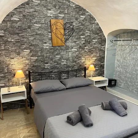 Апартаменты Cueva Con Vista Пиргос