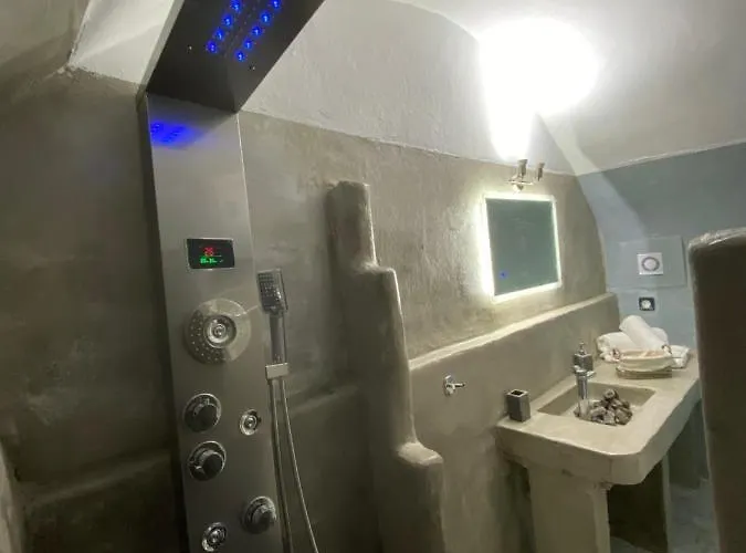 Cueva Con Vista * Pyrgos Kallistis