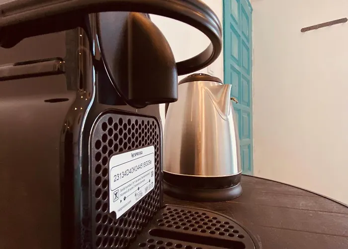 Cueva Con Vista Apartment *