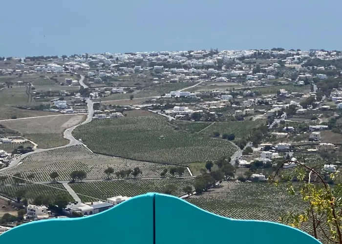 Cueva Con Vista Pyrgos Kallistis