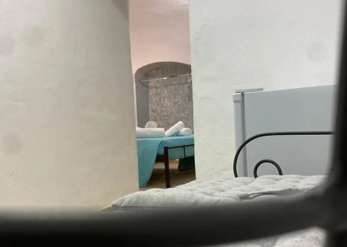 Cueva Con Vista 피르고스