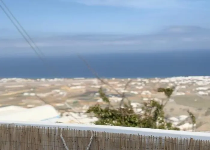 Cueva Con Vista Pyrgos Kallistis
