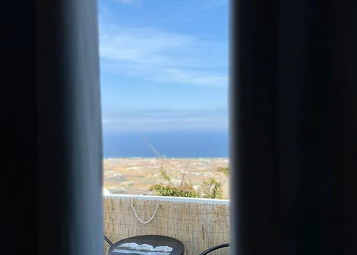 Cueva Con Vista 아파트 피르고스