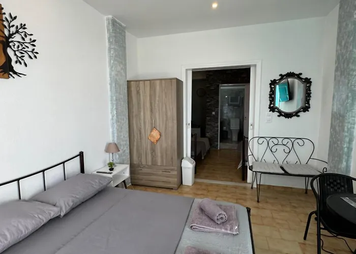 Cueva Con Vista Pyrgos Kallistis