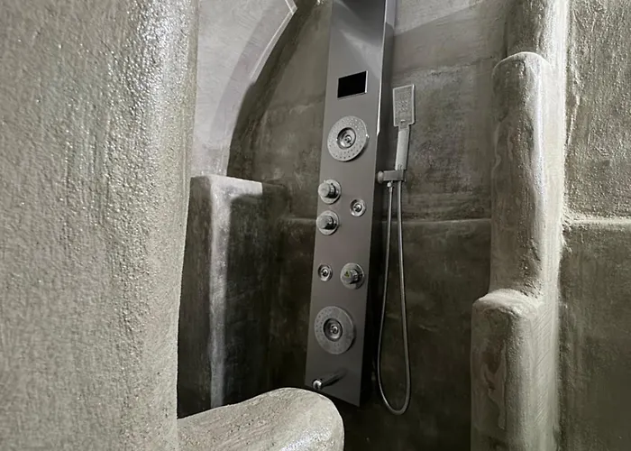 아파트 Cueva Con Vista *