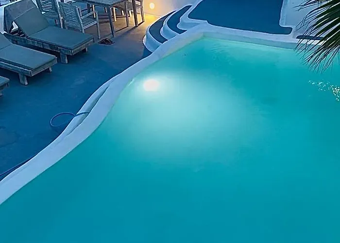 Cueva Con Vista 아파트