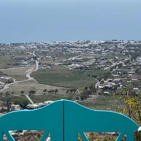Apartment Cueva Con Vista Pyrgos Kallistis