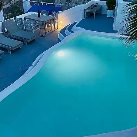 Cueva Con Vista Apartamento