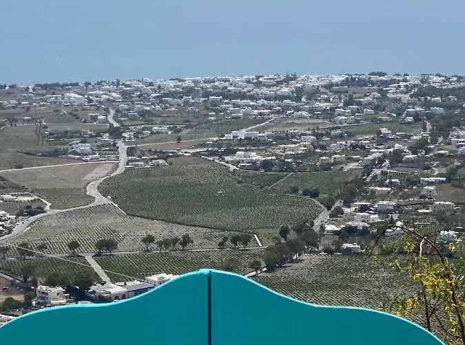 Apartamento Cueva Con Vista Pýrgos