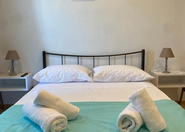 Apartamento Cueva Con Vista Pýrgos