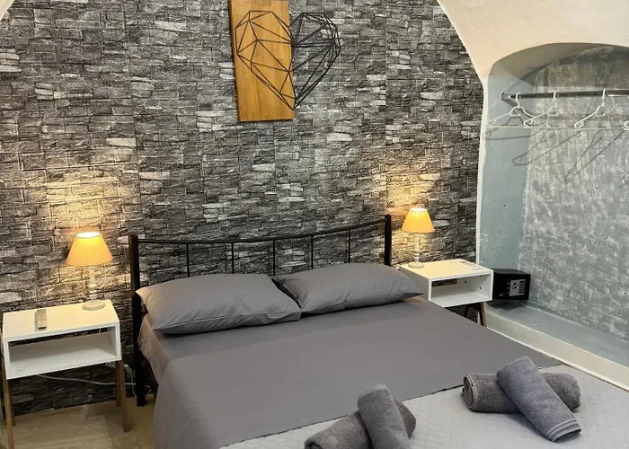 Apartamento Cueva Con Vista Pýrgos