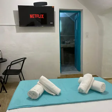 아파트 Cueva Con Vista 피르고스