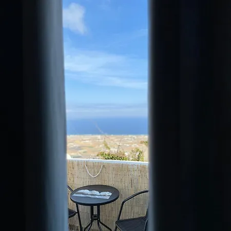 Cueva Con Vista 아파트 피르고스