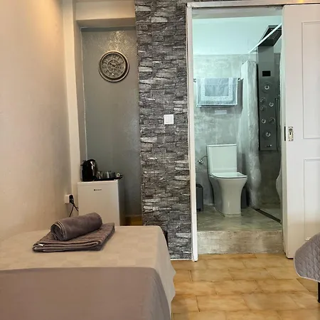 Cueva Con Vista 아파트 피르고스