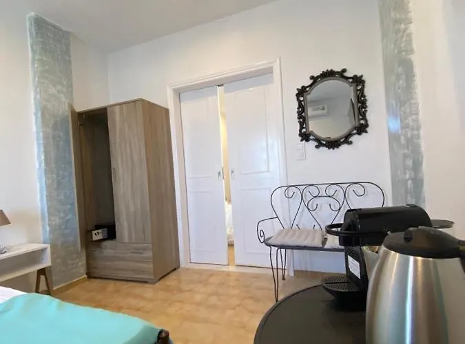 Cueva Con Vista Apartman